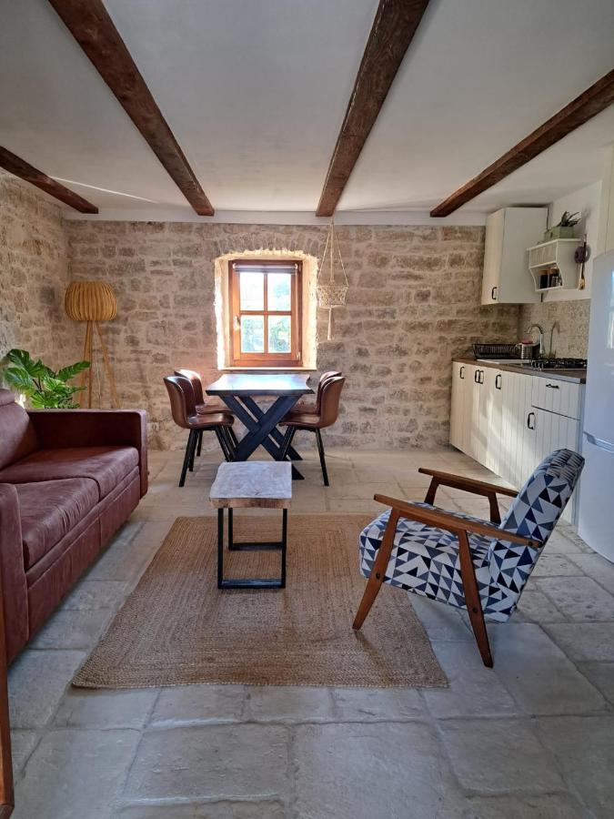 Apartments Malic Pridraga المظهر الخارجي الصورة