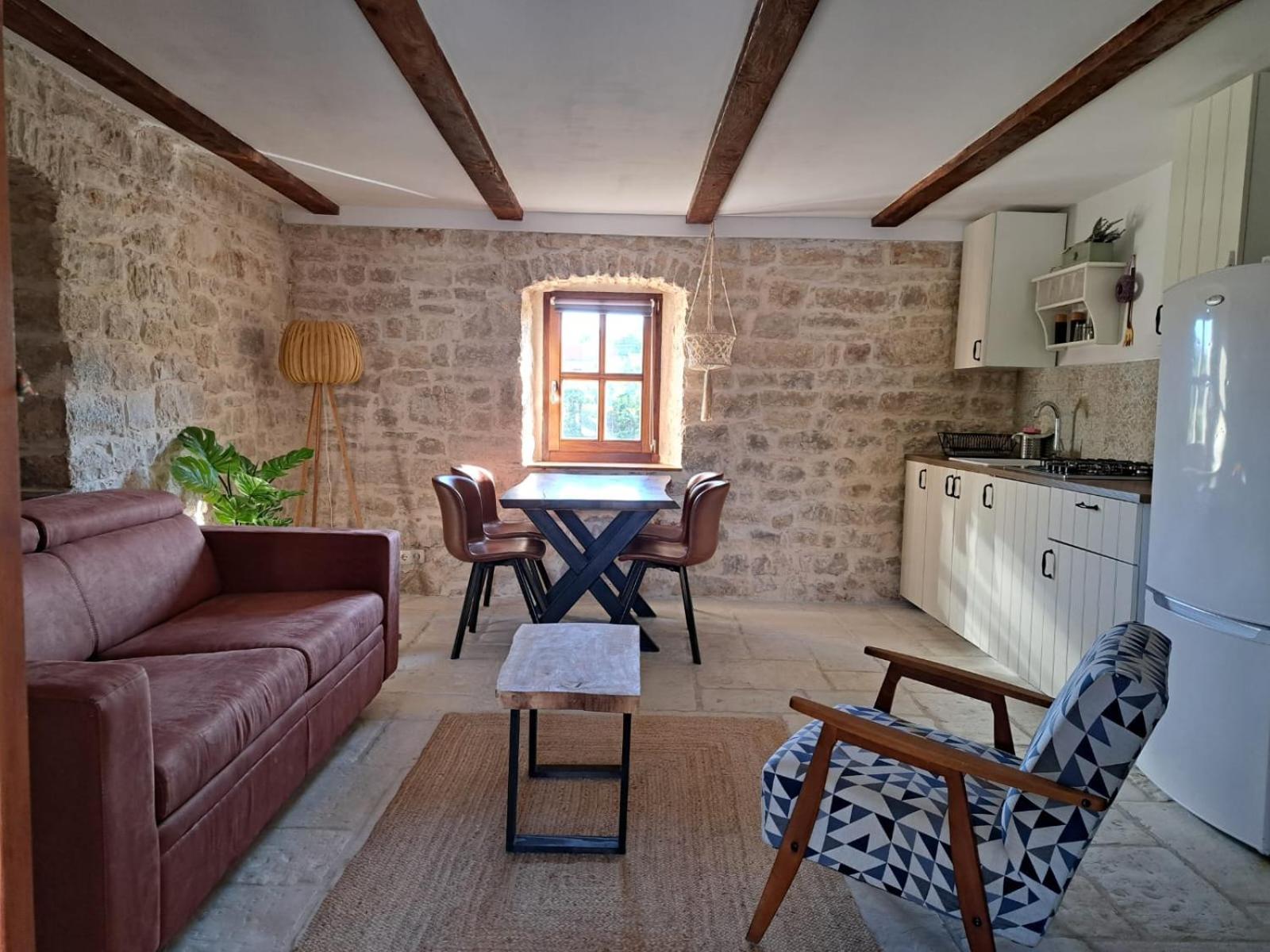 Apartments Malic Pridraga الغرفة الصورة